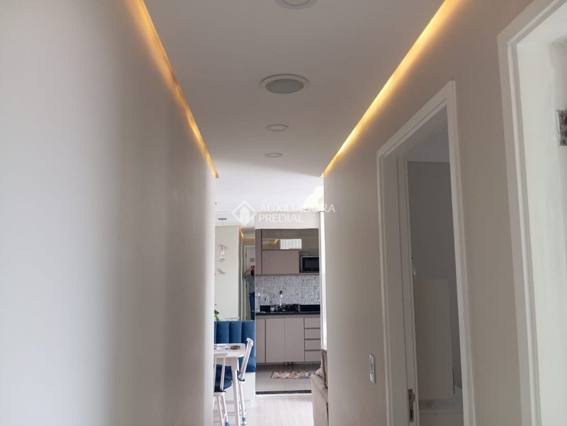 APARTAMENTO 2 DORMITÓRIOS - CONDOMÍNIO CLUBE VIVA MAIS SÃO BERNARDO Rua Particular Flora Bulcão L Vertemate São Bernardo do Campo - 