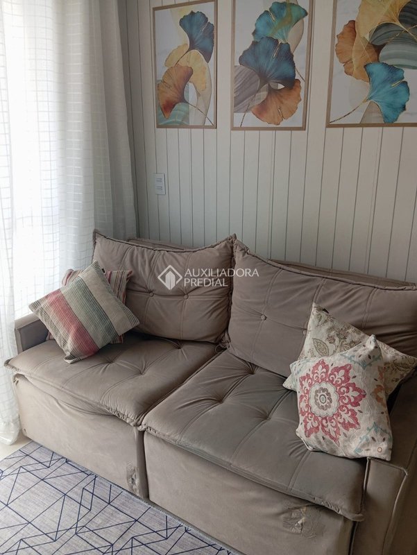 APARTAMENTO 2 DORMITÓRIOS - CONDOMÍNIO CLUBE VIVA MAIS SÃO BERNARDO Rua Particular Flora Bulcão L Vertemate São Bernardo do Campo - 