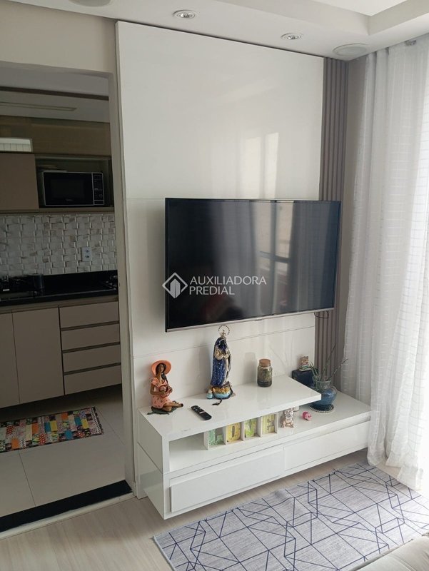 APARTAMENTO 2 DORMITÓRIOS - CONDOMÍNIO CLUBE VIVA MAIS SÃO BERNARDO Rua Particular Flora Bulcão L Vertemate São Bernardo do Campo - 