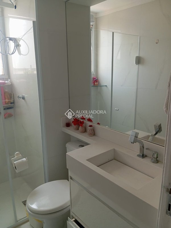 APARTAMENTO 2 DORMITÓRIOS - CONDOMÍNIO CLUBE VIVA MAIS SÃO BERNARDO Rua Particular Flora Bulcão L Vertemate São Bernardo do Campo - 