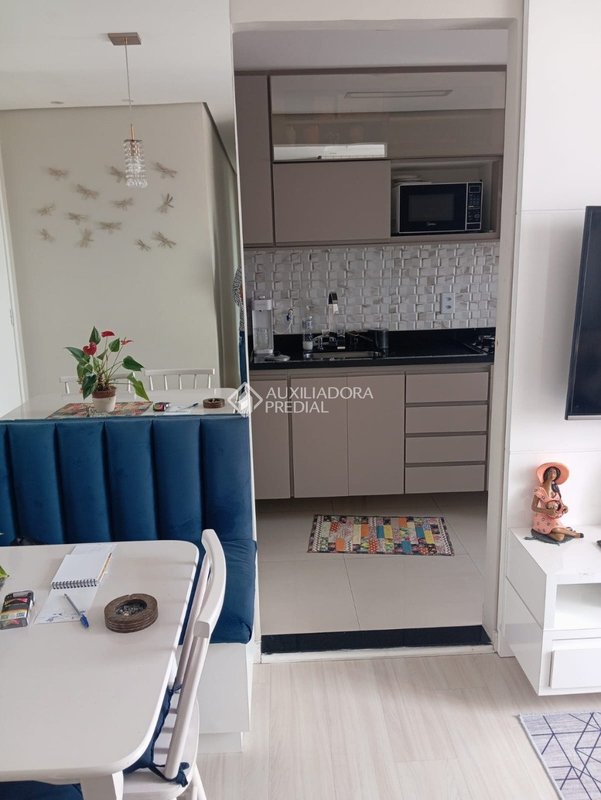 APARTAMENTO 2 DORMITÓRIOS - CONDOMÍNIO CLUBE VIVA MAIS SÃO BERNARDO Rua Particular Flora Bulcão L Vertemate São Bernardo do Campo - 