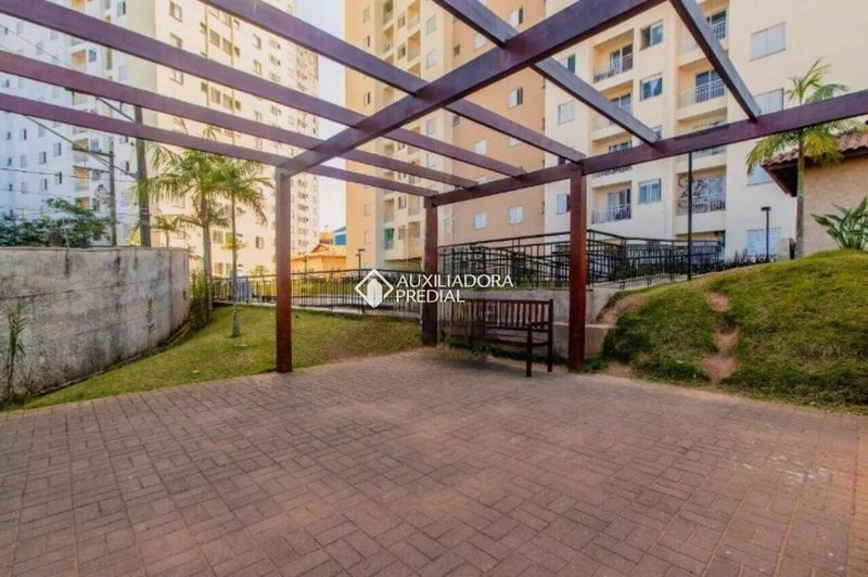 APARTAMENTO 2 DORMITÓRIOS - CONDOMÍNIO CLUBE VIVA MAIS SÃO BERNARDO Rua Particular Flora Bulcão L Vertemate São Bernardo do Campo - 
