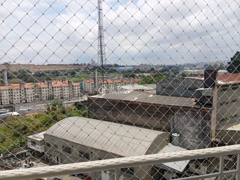 APARTAMENTO 2 DORMITÓRIOS - CONDOMÍNIO CLUBE VIVA MAIS SÃO BERNARDO Rua Particular Flora Bulcão L Vertemate São Bernardo do Campo - 