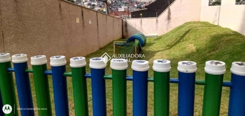 APARTAMENTO 2 DORMITÓRIOS - CONDOMÍNIO CLUBE VIVA MAIS SÃO BERNARDO Rua Particular Flora Bulcão L Vertemate São Bernardo do Campo - 