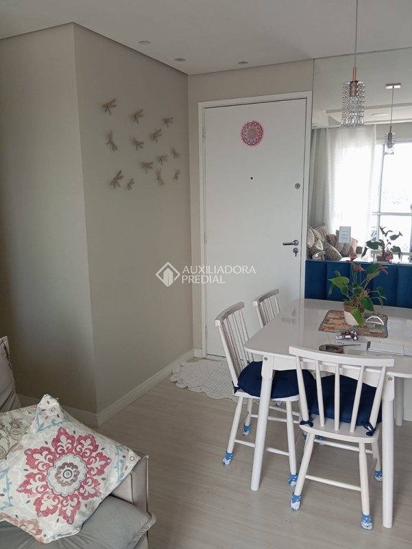 APARTAMENTO 2 DORMITÓRIOS - CONDOMÍNIO CLUBE VIVA MAIS SÃO BERNARDO Rua Particular Flora Bulcão L Vertemate São Bernardo do Campo - 