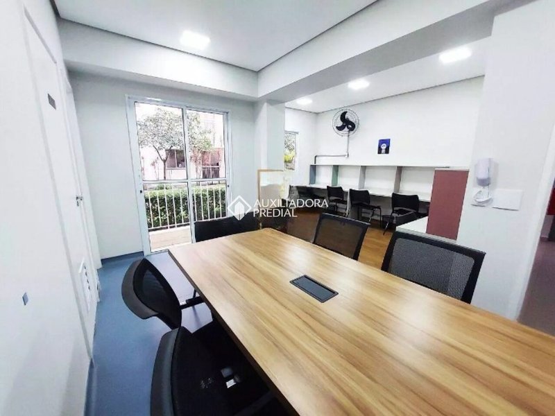 APARTAMENTO 2 DORMITÓRIOS - CONDOMÍNIO CLUBE VIVA MAIS SÃO BERNARDO Rua Particular Flora Bulcão L Vertemate São Bernardo do Campo - 