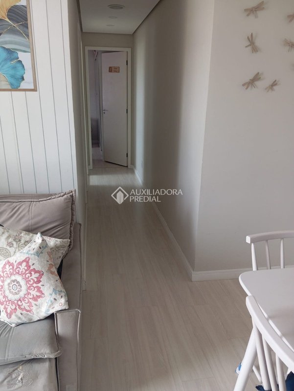 APARTAMENTO 2 DORMITÓRIOS - CONDOMÍNIO CLUBE VIVA MAIS SÃO BERNARDO Rua Particular Flora Bulcão L Vertemate São Bernardo do Campo - 