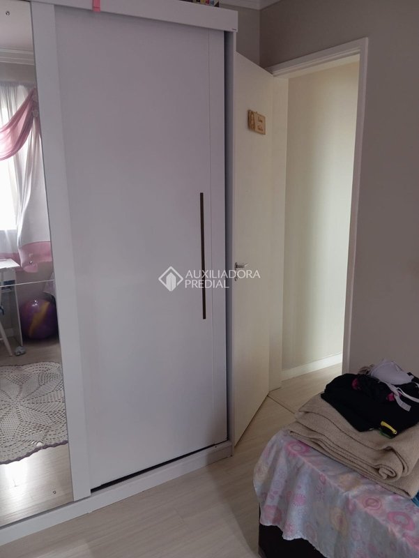 APARTAMENTO 2 DORMITÓRIOS - CONDOMÍNIO CLUBE VIVA MAIS SÃO BERNARDO Rua Particular Flora Bulcão L Vertemate São Bernardo do Campo - 