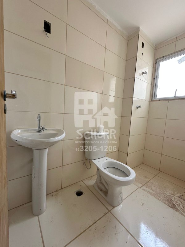 Lindo Apartamento à venda - piso porcelanato, nunca habitado – Residência Life Onze Avenida Cientista José de Barros Magaldi Tatuí - 