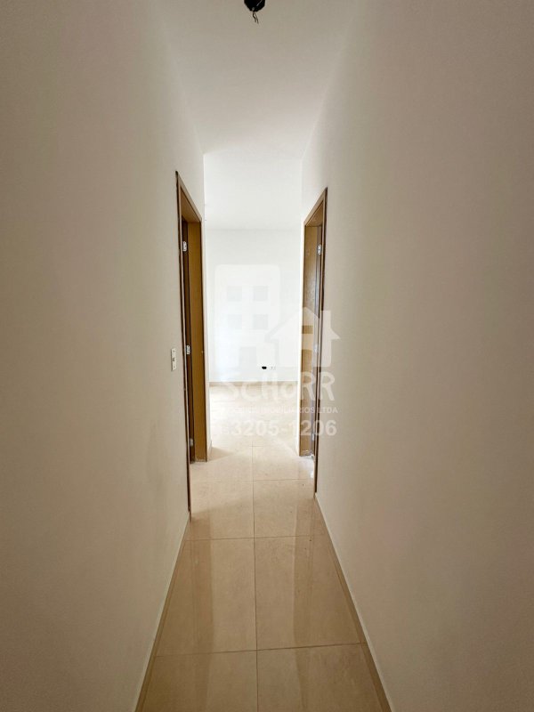 Lindo Apartamento à venda - piso porcelanato, nunca habitado – Residência Life Onze Avenida Cientista José de Barros Magaldi Tatuí - 