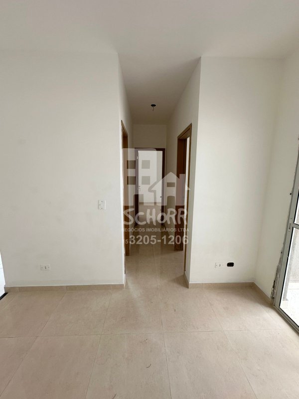 Lindo Apartamento à venda - piso porcelanato, nunca habitado – Residência Life Onze Avenida Cientista José de Barros Magaldi Tatuí - 