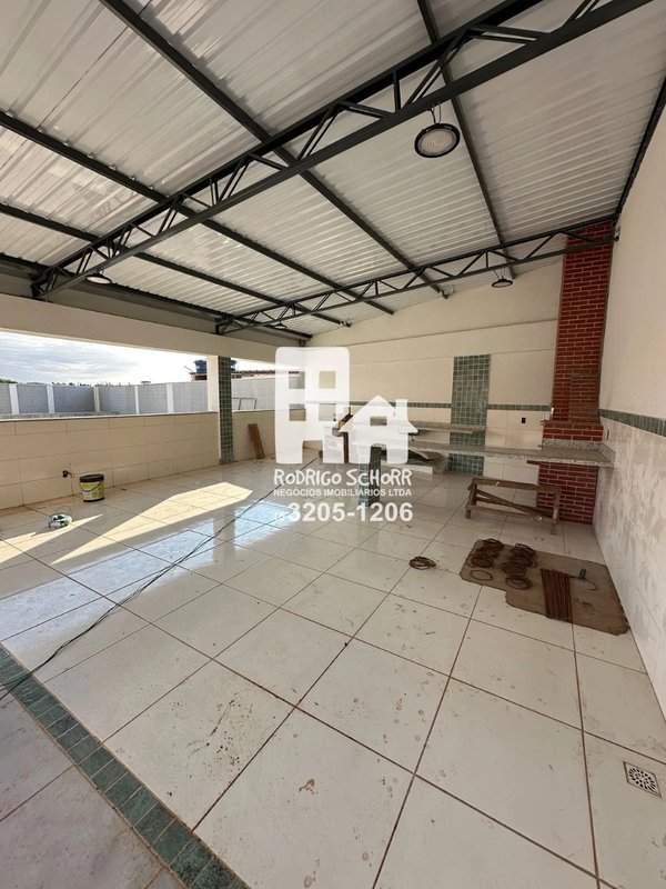 Lindo Apartamento à venda - piso porcelanato, nunca habitado – Residência Life Onze Avenida Cientista José de Barros Magaldi Tatuí - 