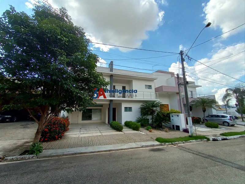 SOBRADO COND. GOLDEN PARK RESIDENCE &ndash; SOROCABA  Sorocaba - 