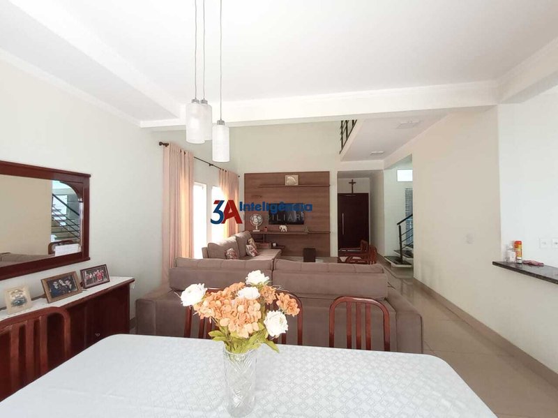 SOBRADO COND. GOLDEN PARK RESIDENCE &ndash; SOROCABA  Sorocaba - 