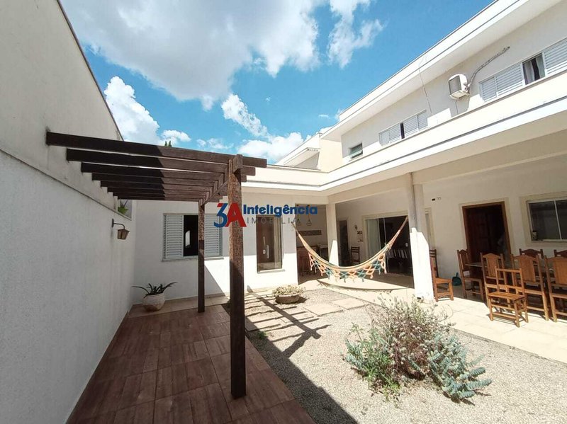 SOBRADO COND. GOLDEN PARK RESIDENCE &ndash; SOROCABA  Sorocaba - 