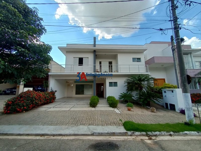 SOBRADO COND. GOLDEN PARK RESIDENCE &ndash; SOROCABA  Sorocaba - 