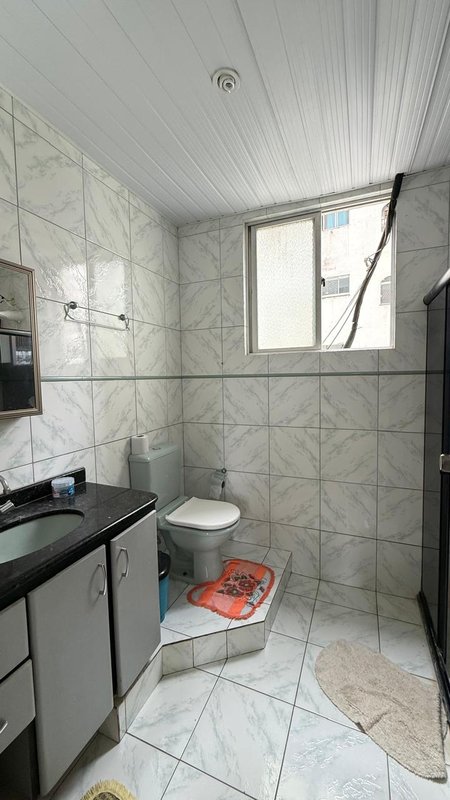 APARTAMENTO 2 QUARTOS SUÍTE VARANDA NASCENTE ELEVADOR GARAGEM À VENDA NA GRAÇA! Rua Engenheiro Celso Torres Salvador - 