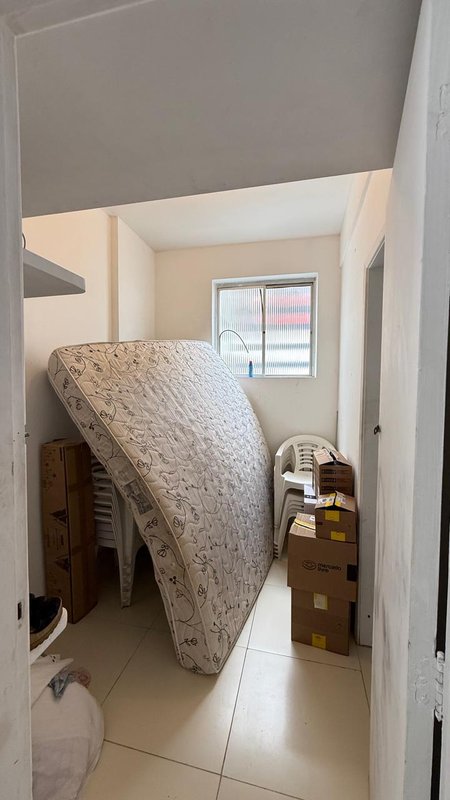 APARTAMENTO 2 QUARTOS SUÍTE VARANDA NASCENTE ELEVADOR GARAGEM À VENDA NA GRAÇA! Rua Engenheiro Celso Torres Salvador - 