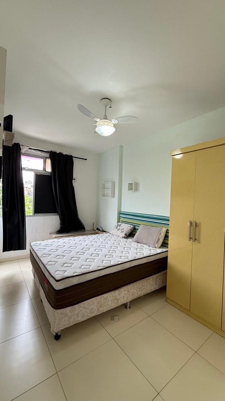 APARTAMENTO 2 QUARTOS SUÍTE VARANDA NASCENTE ELEVADOR GARAGEM À VENDA NA GRAÇA! Rua Engenheiro Celso Torres Salvador - 