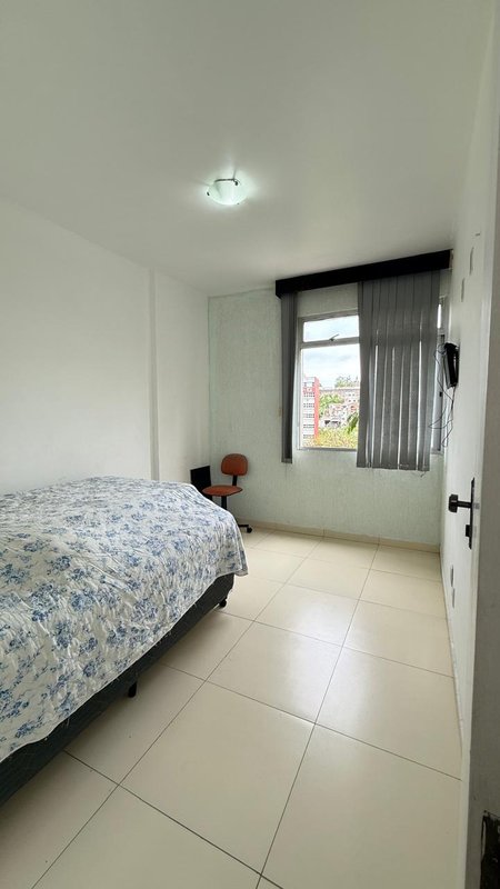 APARTAMENTO 2 QUARTOS SUÍTE VARANDA NASCENTE ELEVADOR GARAGEM À VENDA NA GRAÇA! Rua Engenheiro Celso Torres Salvador - 