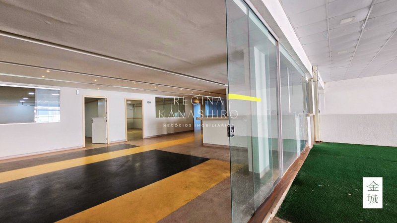 Prepare sua empresa para 2026: ponto comercial 1.000 m² em Águas Claras  Brasília - 