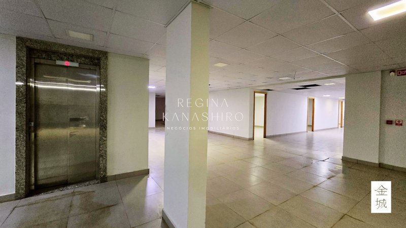 Prepare sua empresa para 2026: ponto comercial 1.000 m² em Águas Claras  Brasília - 