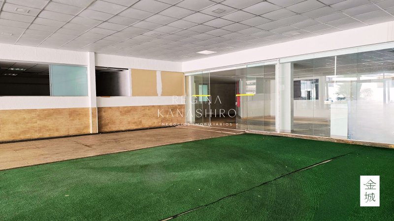 Prepare sua empresa para 2026: ponto comercial 1.000 m² em Águas Claras  Brasília - 