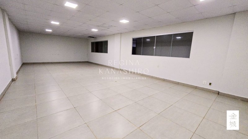 Prepare sua empresa para 2026: ponto comercial 1.000 m² em Águas Claras  Brasília - 