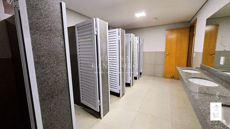 Prepare sua empresa para 2026: ponto comercial 1.000 m² em Águas Claras  Brasília - 