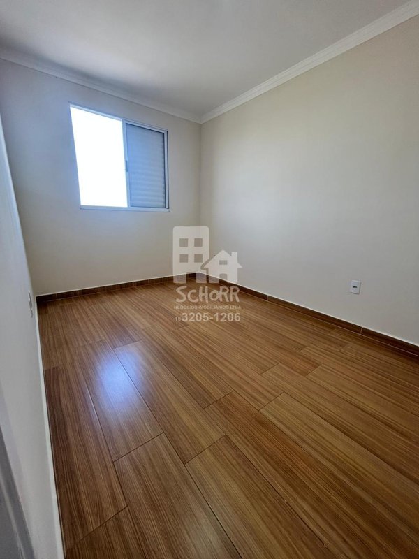 Lindo Apartamento à Venda – Condomínio Flamingos - com varanda  Tatuí - 