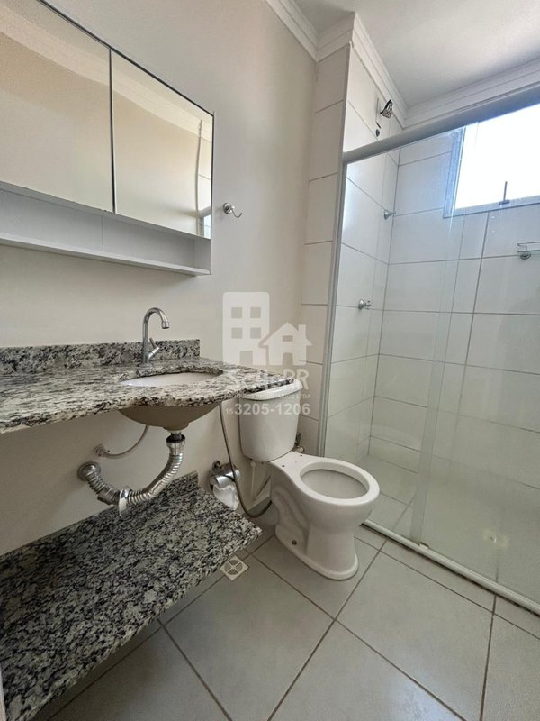 Lindo Apartamento à Venda – Condomínio Flamingos - com varanda  Tatuí - 