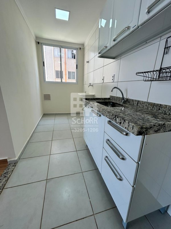 Lindo Apartamento à Venda – Condomínio Flamingos - com varanda  Tatuí - 