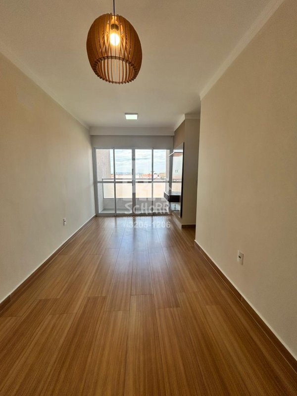 Lindo Apartamento à Venda – Condomínio Flamingos - com varanda  Tatuí - 