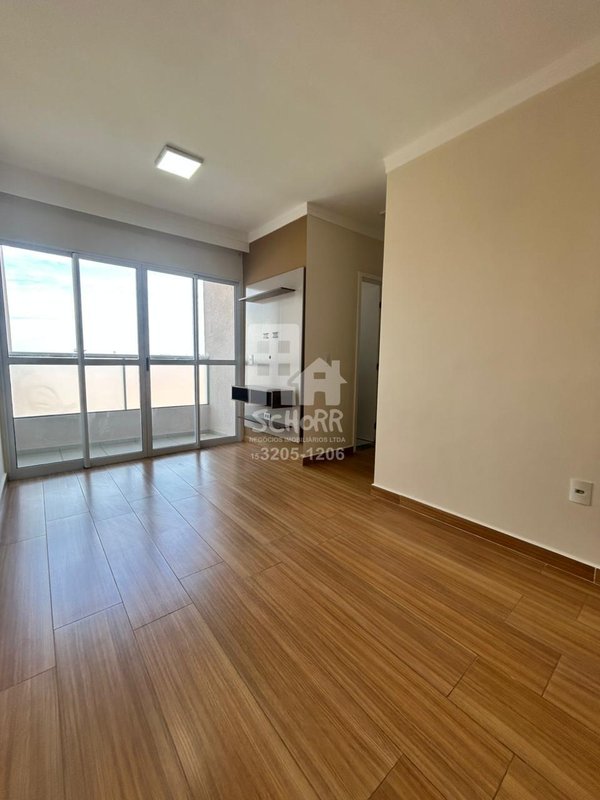 Lindo Apartamento à Venda – Condomínio Flamingos - com varanda  Tatuí - 