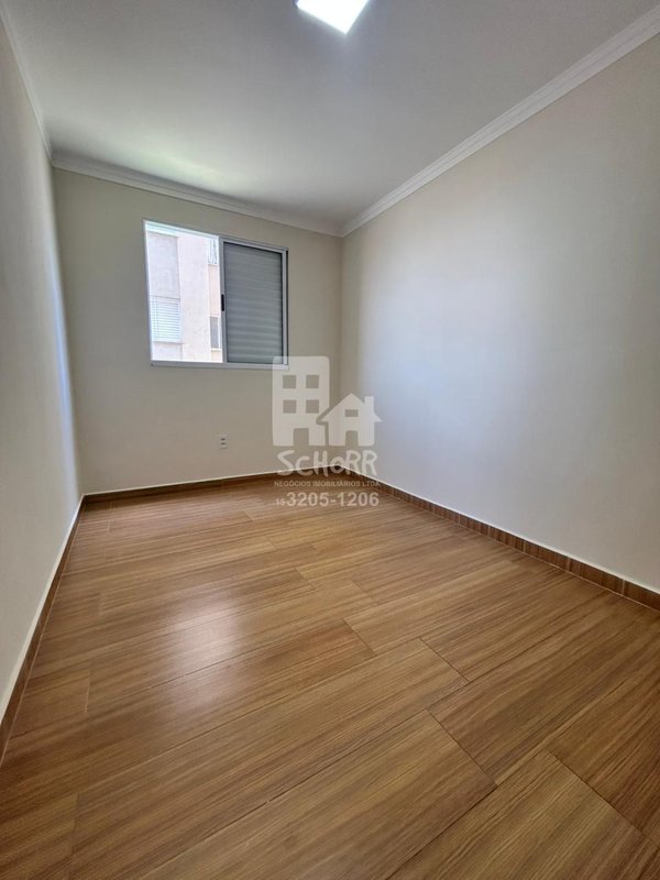 Lindo Apartamento à Venda – Condomínio Flamingos - com varanda  Tatuí - 