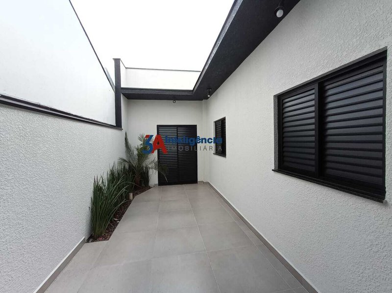 CASA COND. RESIDENCIAL JARDIM – SOROCABA  Sorocaba - 