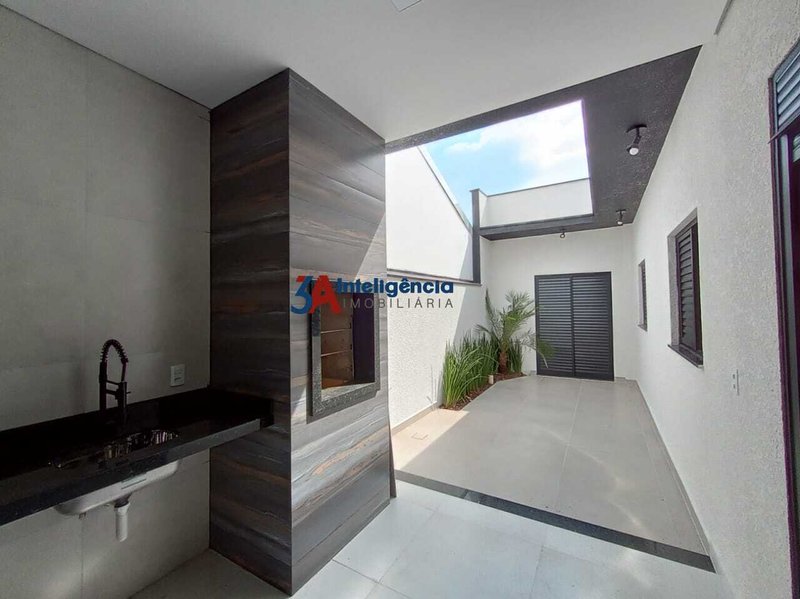 CASA COND. RESIDENCIAL JARDIM – SOROCABA  Sorocaba - 