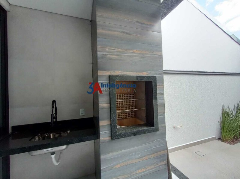 CASA COND. RESIDENCIAL JARDIM – SOROCABA  Sorocaba - 