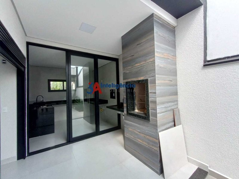 CASA COND. RESIDENCIAL JARDIM – SOROCABA  Sorocaba - 