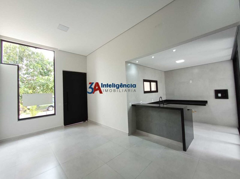 CASA COND. RESIDENCIAL JARDIM – SOROCABA  Sorocaba - 