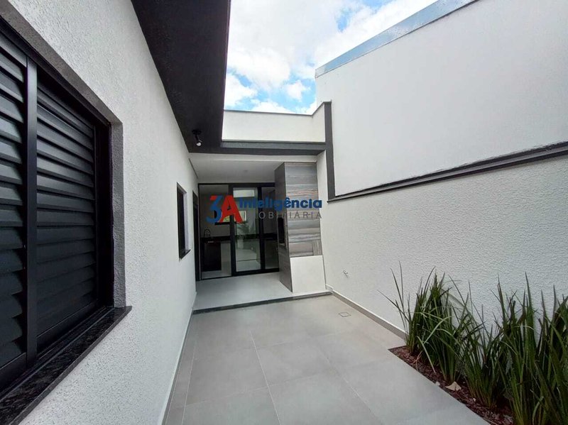 CASA COND. RESIDENCIAL JARDIM – SOROCABA  Sorocaba - 