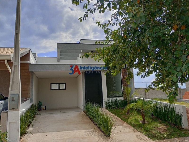 CASA COND. RESIDENCIAL JARDIM – SOROCABA  Sorocaba - 