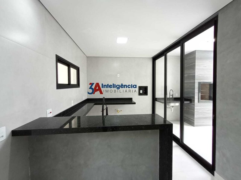 CASA COND. RESIDENCIAL JARDIM – SOROCABA  Sorocaba - 