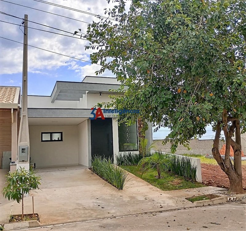 CASA COND. RESIDENCIAL JARDIM – SOROCABA  Sorocaba - 