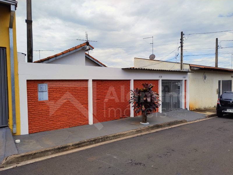 Mary Dota – Residência 02 Dorms, com Edícula  Bauru - 