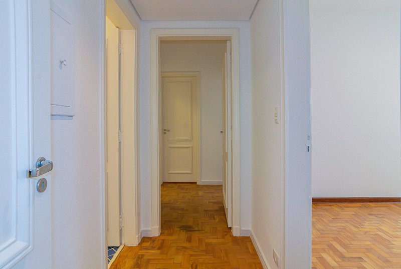 Apartamento à Venda, Edifício Conde dos Arcos, 244,73m²,Jardim Paulista, São Paulo/SP Alameda Casa Branca São Paulo - 