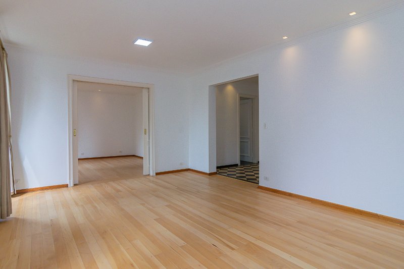 Apartamento à Venda, Edifício Conde dos Arcos, 244,73m²,Jardim Paulista, São Paulo/SP Alameda Casa Branca São Paulo - 