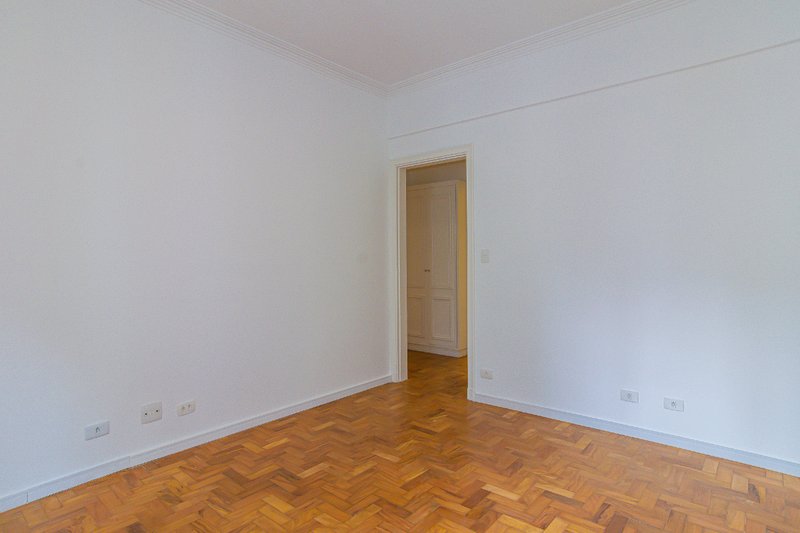 Apartamento à Venda, Edifício Conde dos Arcos, 244,73m²,Jardim Paulista, São Paulo/SP Alameda Casa Branca São Paulo - 