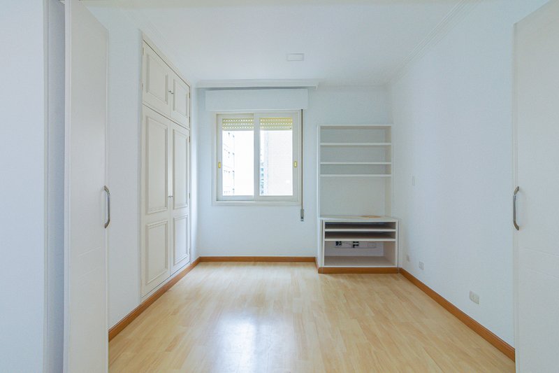 Apartamento à Venda, Edifício Conde dos Arcos, 244,73m²,Jardim Paulista, São Paulo/SP Alameda Casa Branca São Paulo - 