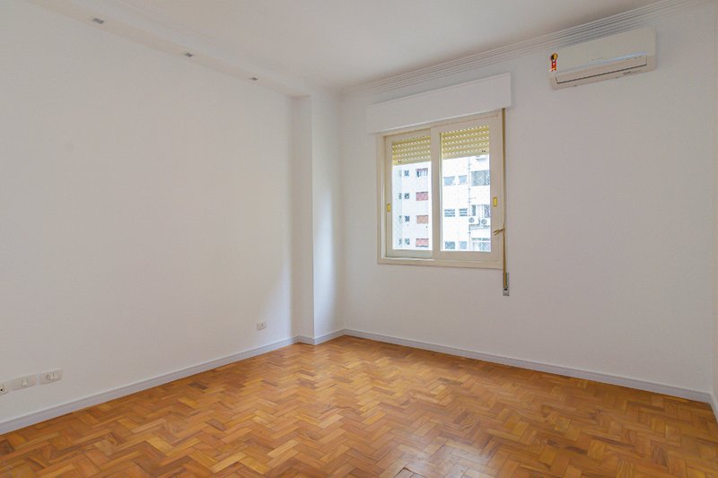 Apartamento à Venda, Edifício Conde dos Arcos, 244,73m²,Jardim Paulista, São Paulo/SP Alameda Casa Branca São Paulo - 